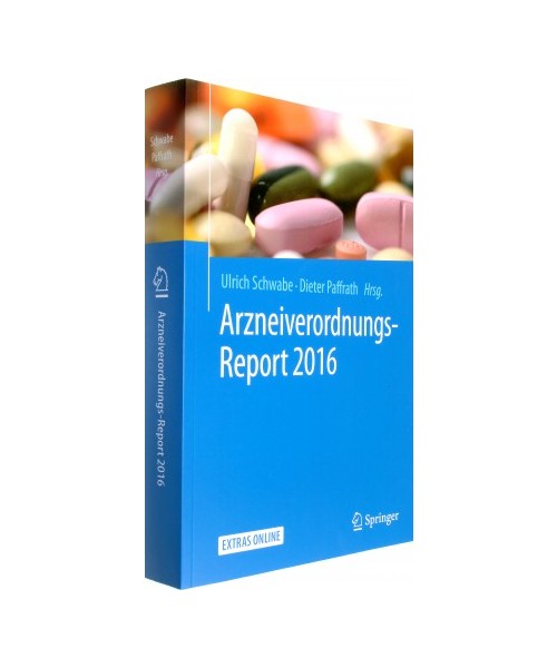 Arzneiverordnungs-Report 2016
