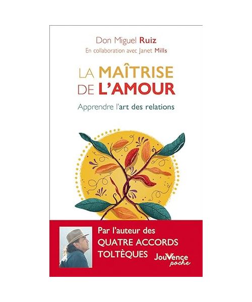 La maîtrise de l'amour: Apprendre l'art des relations