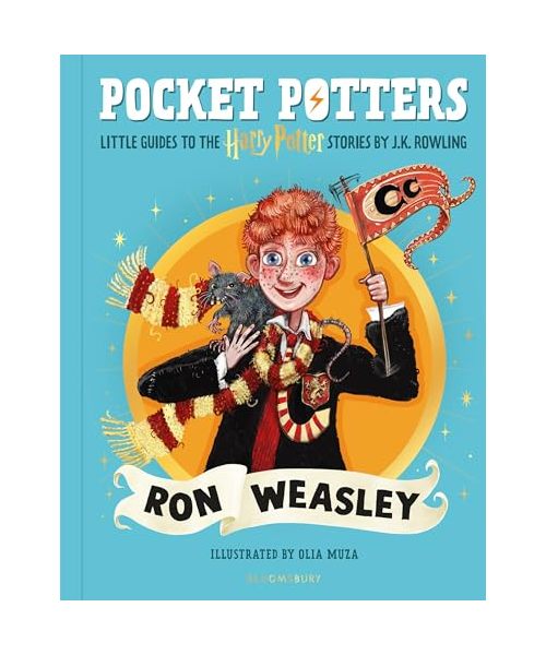 Pocket Potters: Ron Weasley