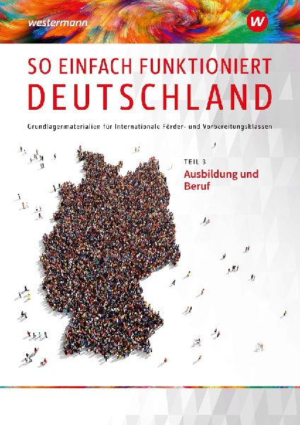 So einfach funktioniert Deutschland 3. Schulbuch