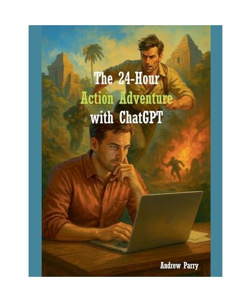 The 24-Hour Action Adventure with ChatGPT