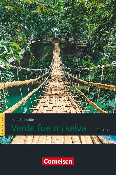 Espacios literarios B1 - Verde fue mi selva