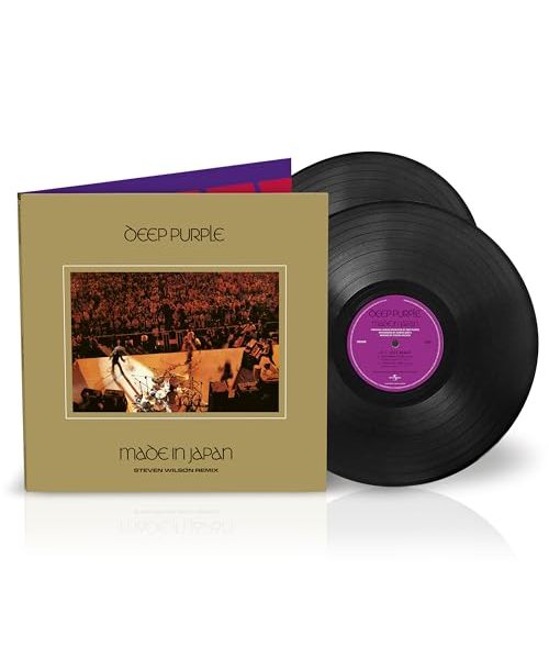 Made In Japan (Steven Wilson 2025 Mix 2LP) [Vinyl LP]