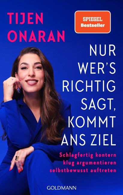 Nur wer's richtig sagt, kommt ans Ziel