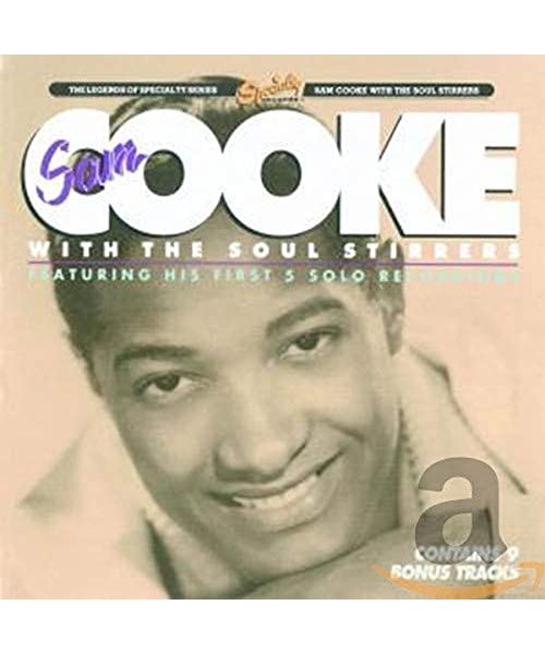 Sam Cooke and the Soul Stirrers