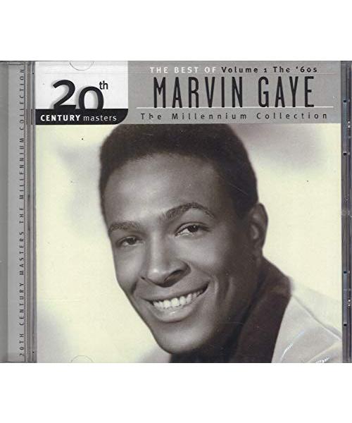 Vol. 1-Best of Marvin Gaye 60'