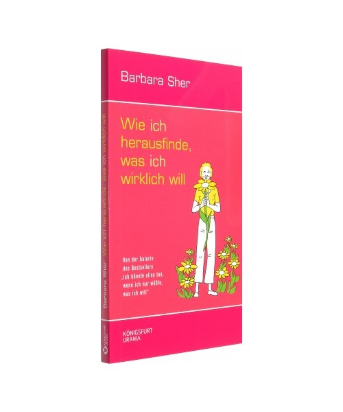 Wie ich herausfinde, was ich wirklich will