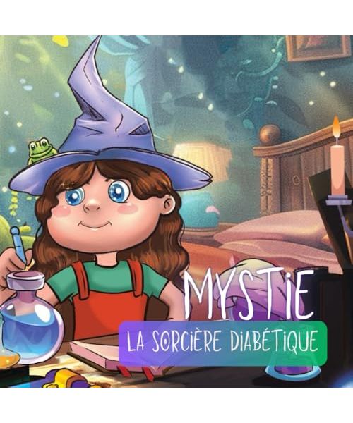 Mystie la sorcière diabétique