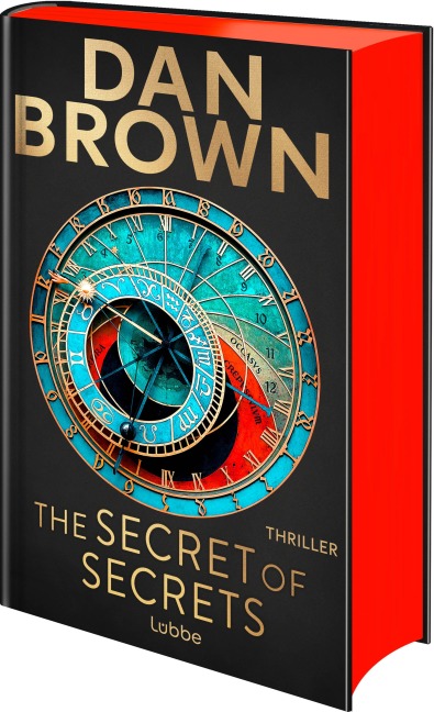 Dan Brown - The Secret of Secrets