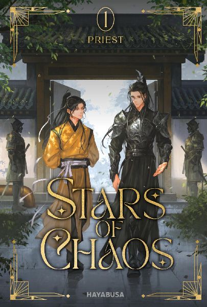Stars of Chaos 1