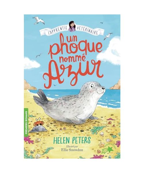 Un phoque nommé Azur: 13