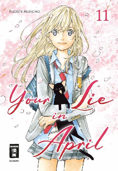 Your Lie in April 11