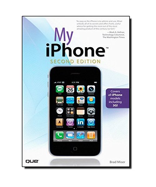 My iPhone
