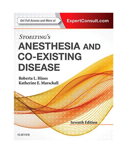 Stoelting's Anesthesia and Co-Existing Disease