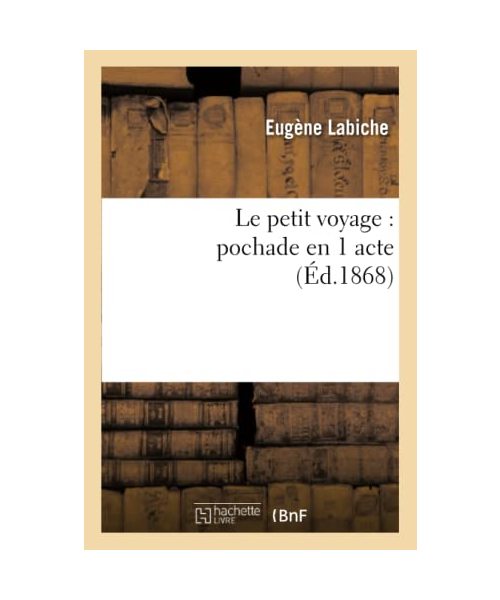 Le petit voyage
