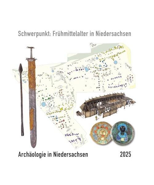 Archäologie in Niedersachsen Band 28 / 2025
