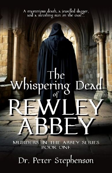 The Whispering Dead of Rewley Abbey