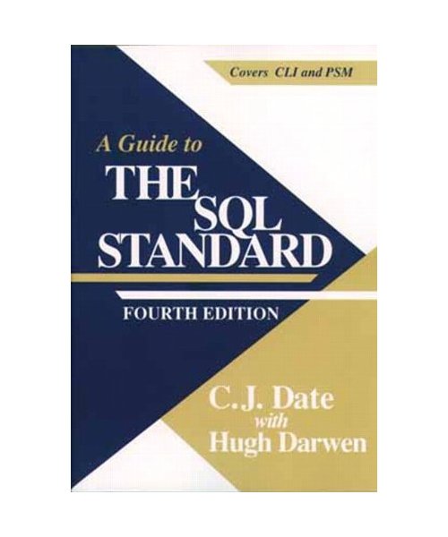 A Guide to SQL Standard