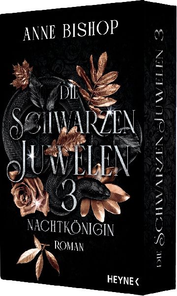 Nachtkönigin - Die Schwarzen Juwelen