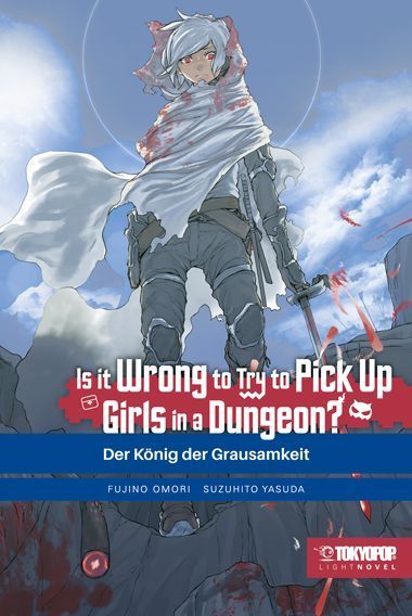 Is it wrong to try to pick up Girls in a Dungeon? Light Novel 10