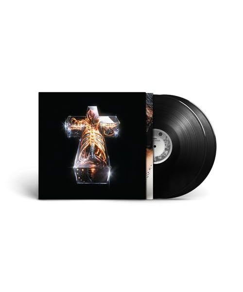 Hyperdrama (STD. Black 2LP)