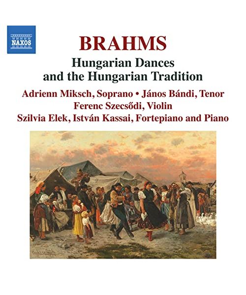 Ungarische Tänze und die ungarische Tradition