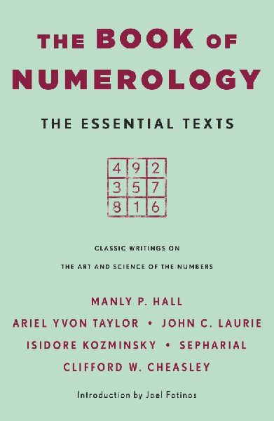 The Book of Numerology