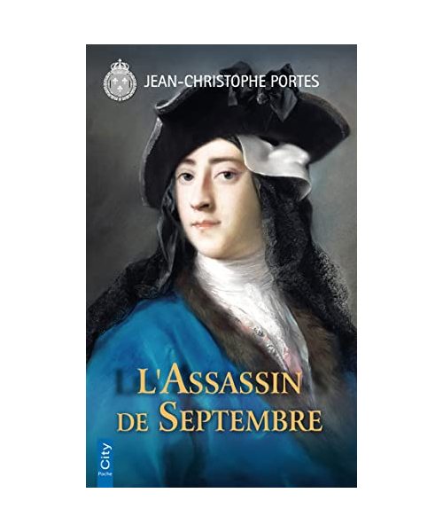 L'Assassin de Septembre (T.6)