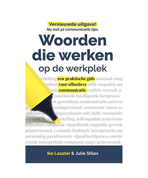 Woorden die werken op de werkplek: een praktische gids voor effectieve communicatie
