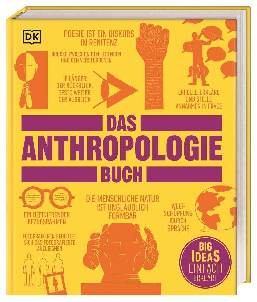 Big Ideas. Das Anthropologie-Buch