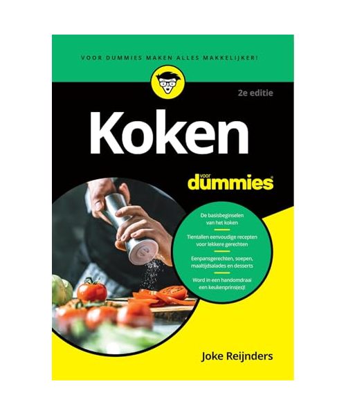 2e editie (Voor Dummies)