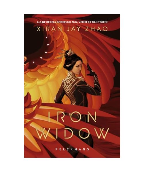 Iron widow (Iron widow, 1)