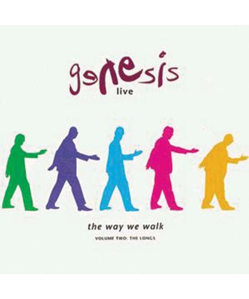 Live-The Way We Walk Vol.2