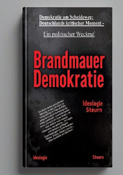 Demokratie am Scheideweg: Deutschlands kritischer Moment -