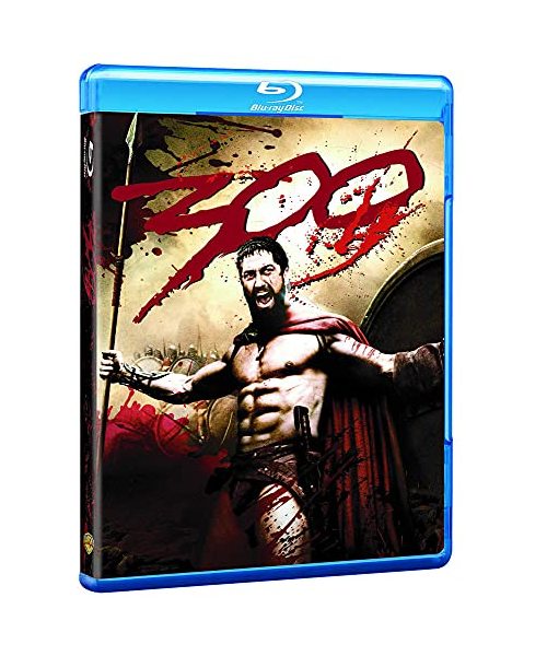 300 [Warner Ultimate (Blu-ray + Copie digitale UltraViolet)]