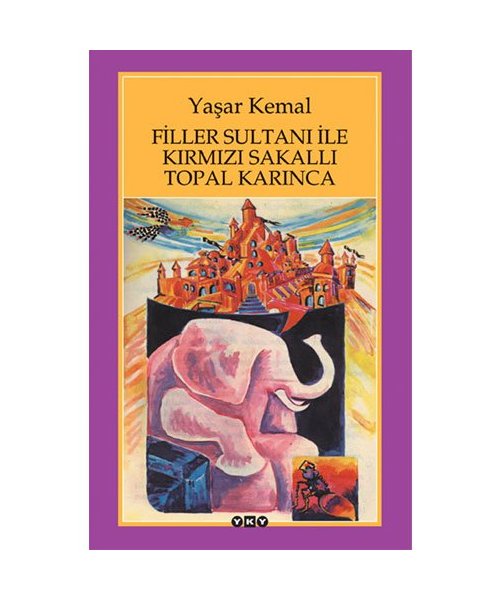 Filler Sultani ile Kirmizi Sakalli Topal Karinca