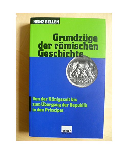 Grundzüge der römischen Geschichte 1