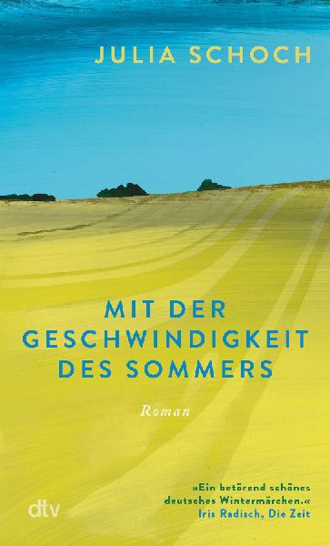 Mit der Geschwindigkeit des Sommers
