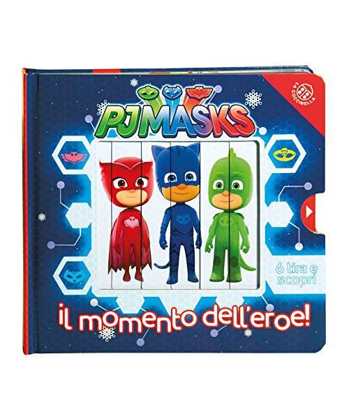 Il momento dell'eroe! Pj Masks