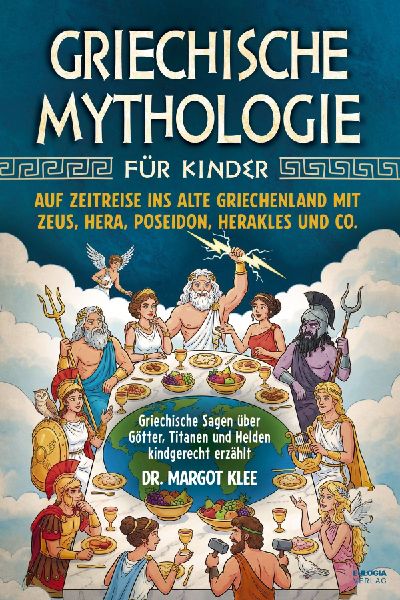 Griechische Mythologie für Kinder