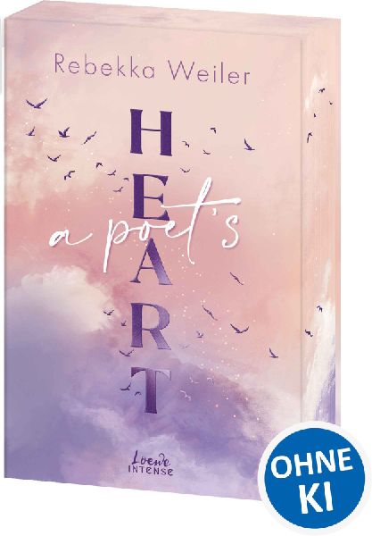 A Poet's Heart (Broken Artists, Band 1)
