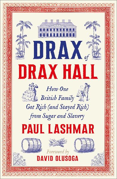 Drax of Drax Hall