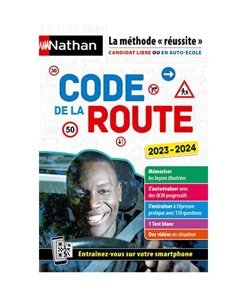 Code de la route 2023-2024