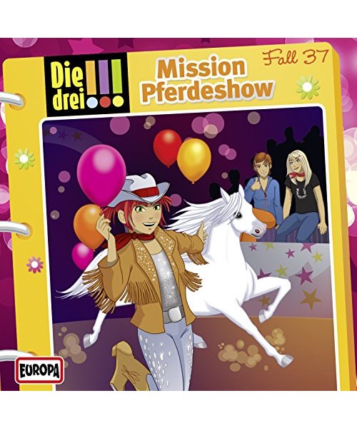 037/Mission Pferdeshow