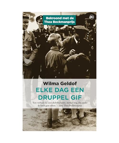 Elke dag een druppel gif