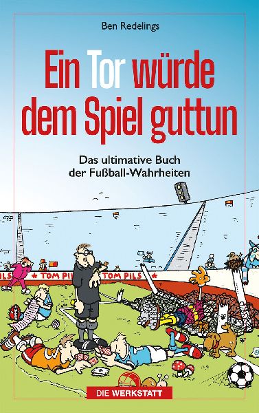 Ein Tor würde dem Spiel guttun