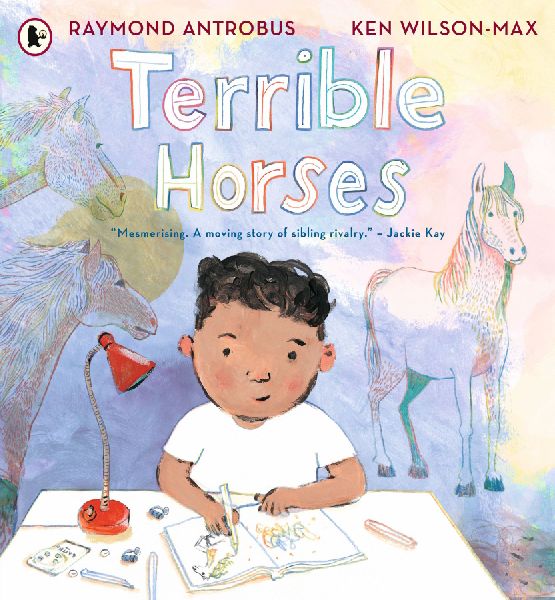 Terrible Horses