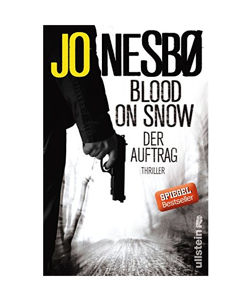 Blood On Snow 01. Der Auftrag