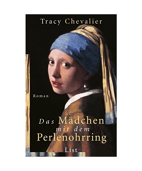 Das Mädchen mit dem Perlenohrring