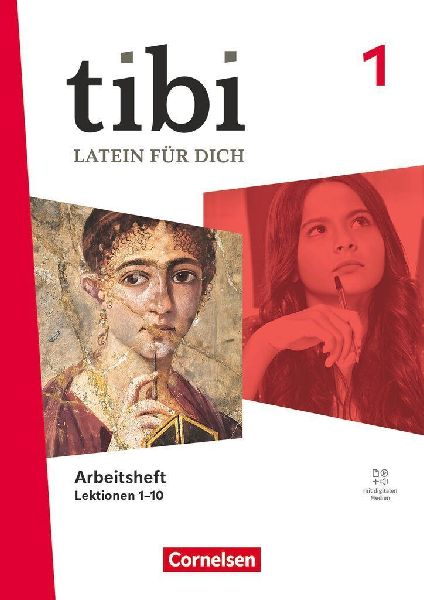 tibi Band 1 - Allgemeine Ausgabe ab 2025 - Arbeitsheft zum Schulbuch